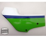 Kawasaki GPZ600R zijkap / zijdeksel / achterkap / zijkuip